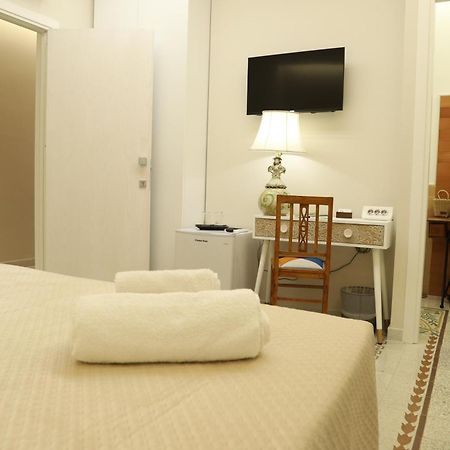Bed and Breakfast Le Tre Ninfe Cinisi Exterior foto