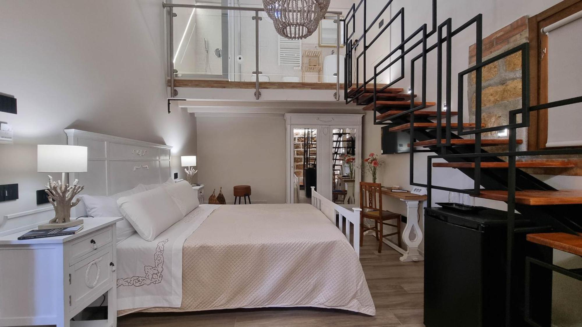 Bed and Breakfast Le Tre Ninfe Cinisi Exterior foto