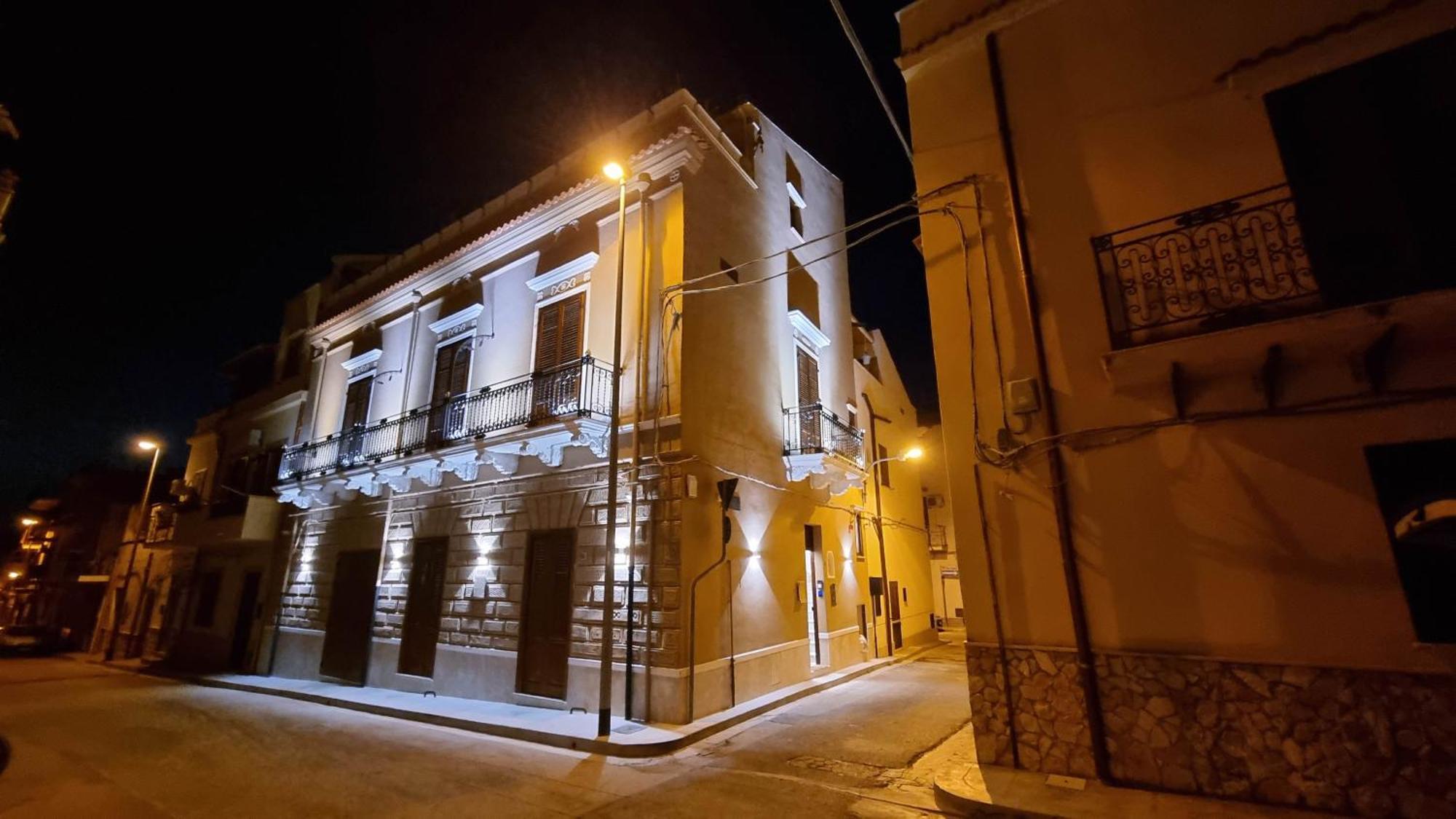Bed and Breakfast Le Tre Ninfe Cinisi Exterior foto
