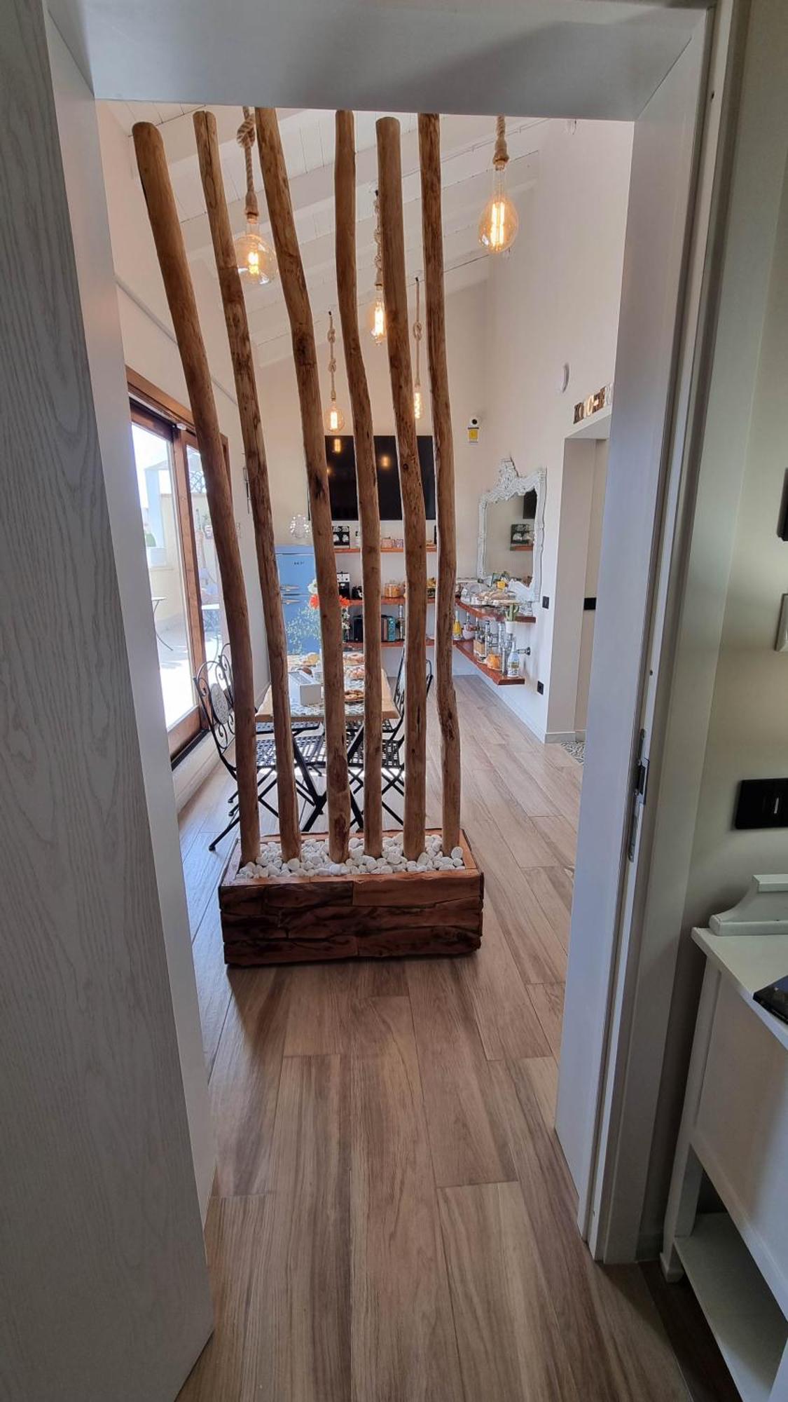 Bed and Breakfast Le Tre Ninfe Cinisi Exterior foto