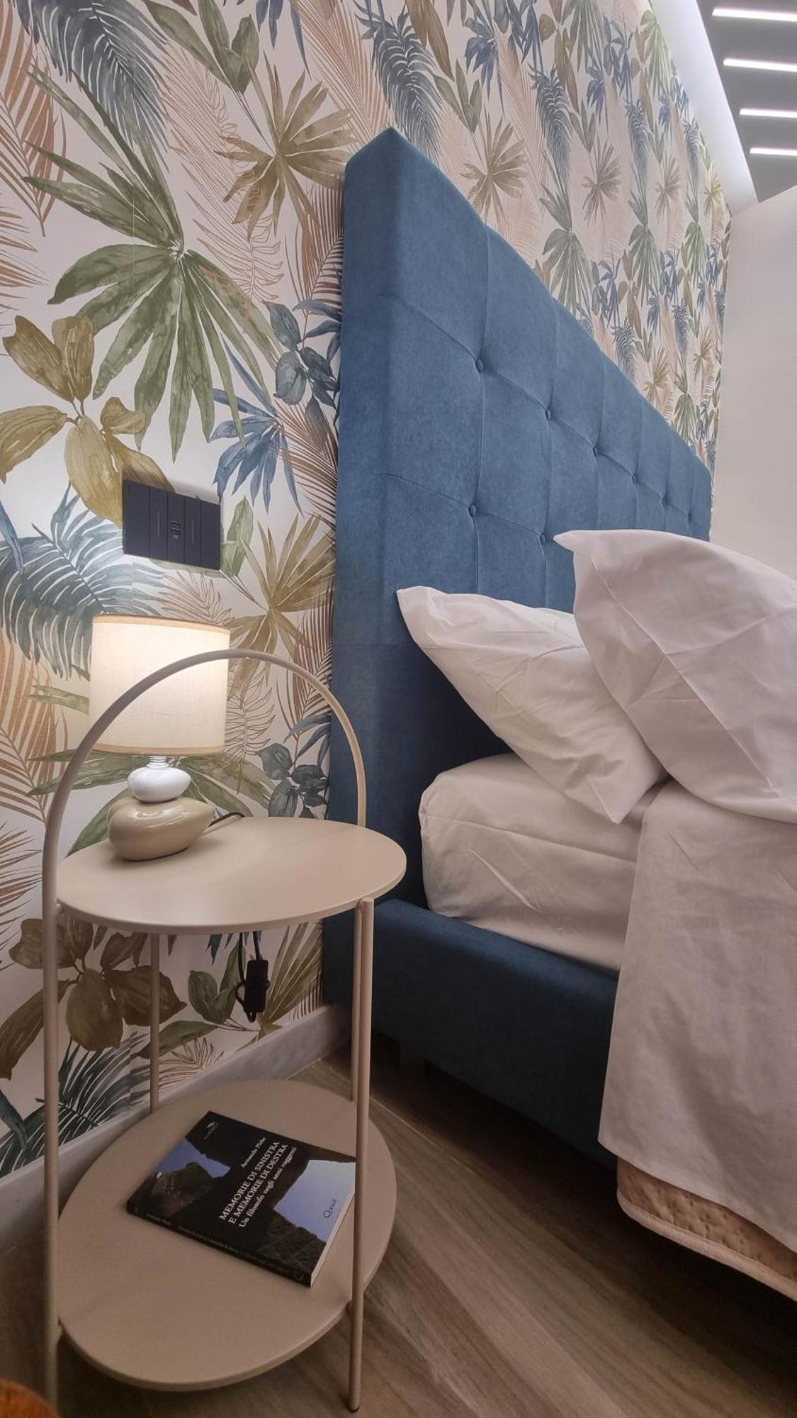 Bed and Breakfast Le Tre Ninfe Cinisi Exterior foto