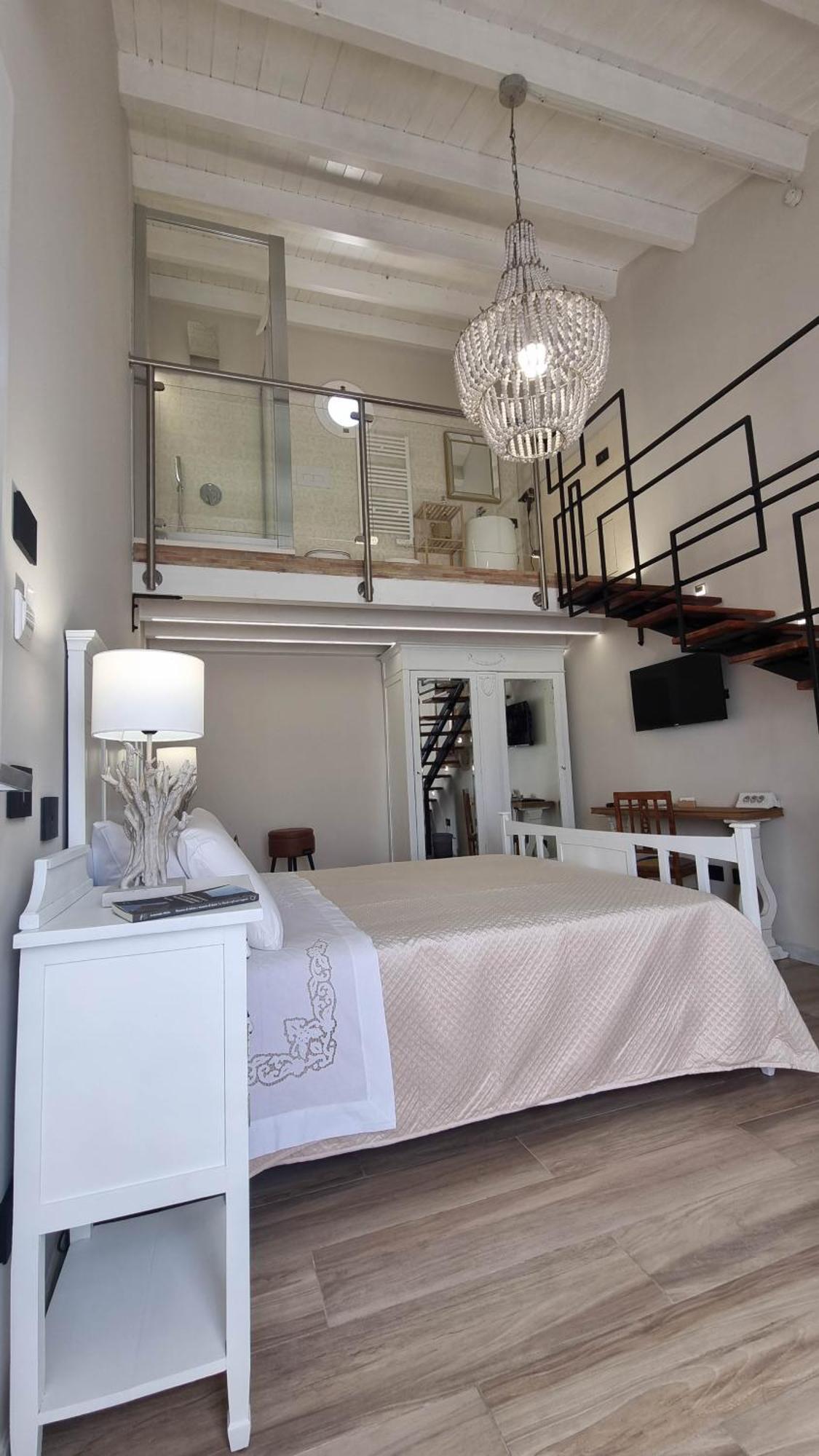 Bed and Breakfast Le Tre Ninfe Cinisi Exterior foto