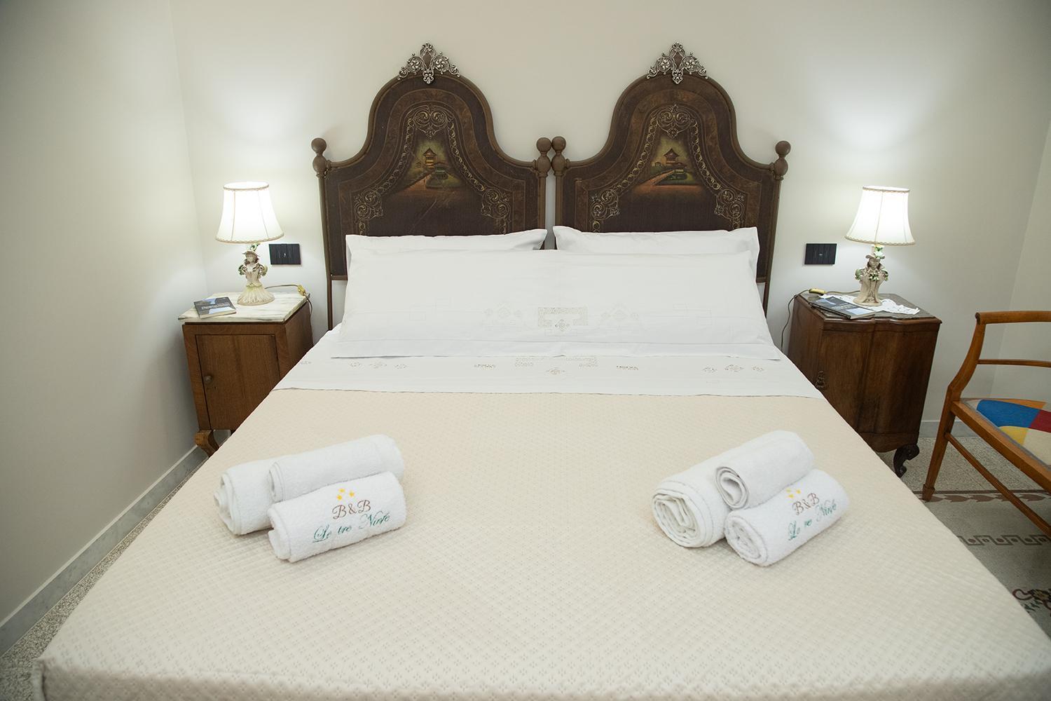Bed and Breakfast Le Tre Ninfe Cinisi Exterior foto