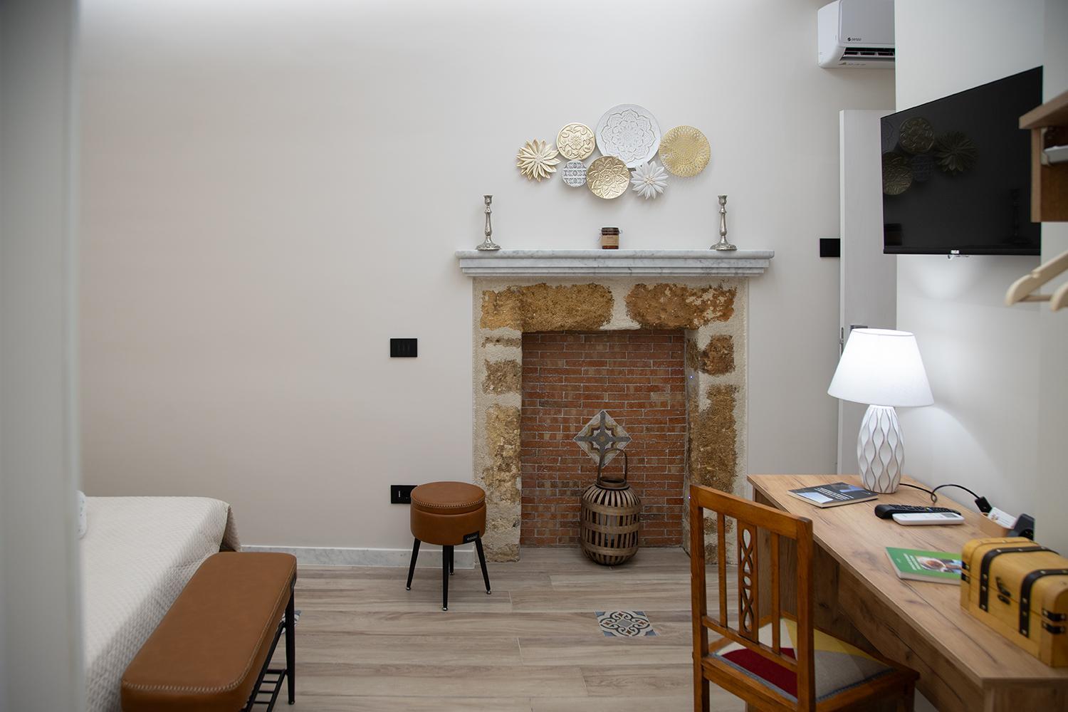 Bed and Breakfast Le Tre Ninfe Cinisi Exterior foto