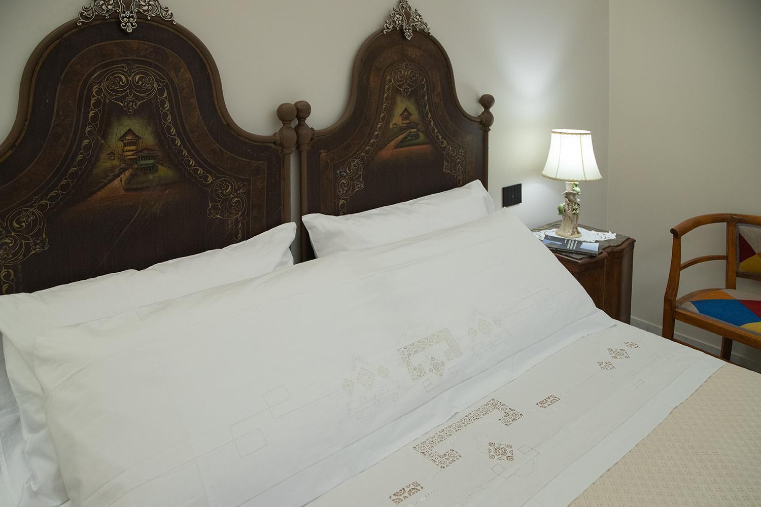 Bed and Breakfast Le Tre Ninfe Cinisi Exterior foto