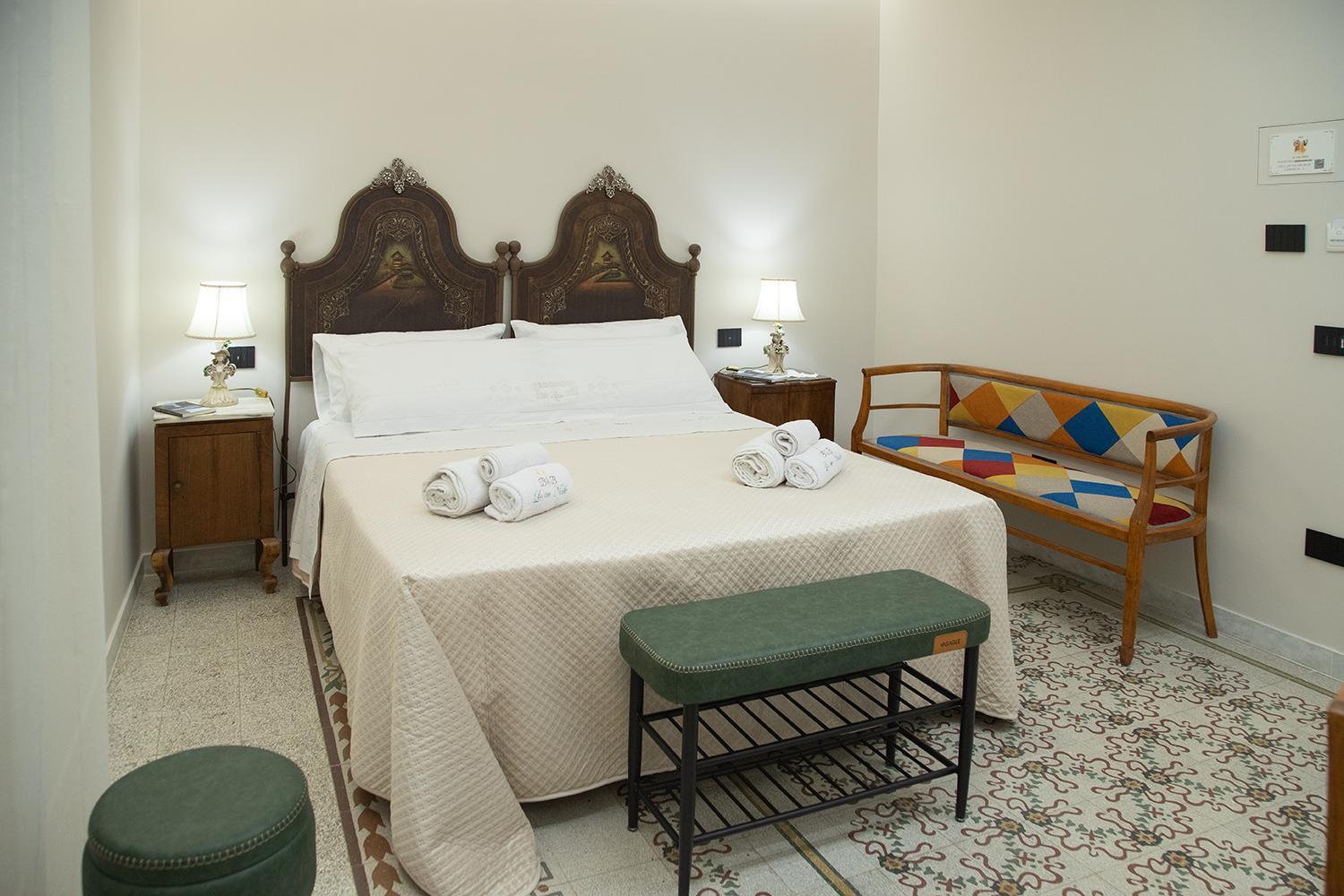 Bed and Breakfast Le Tre Ninfe Cinisi Exterior foto