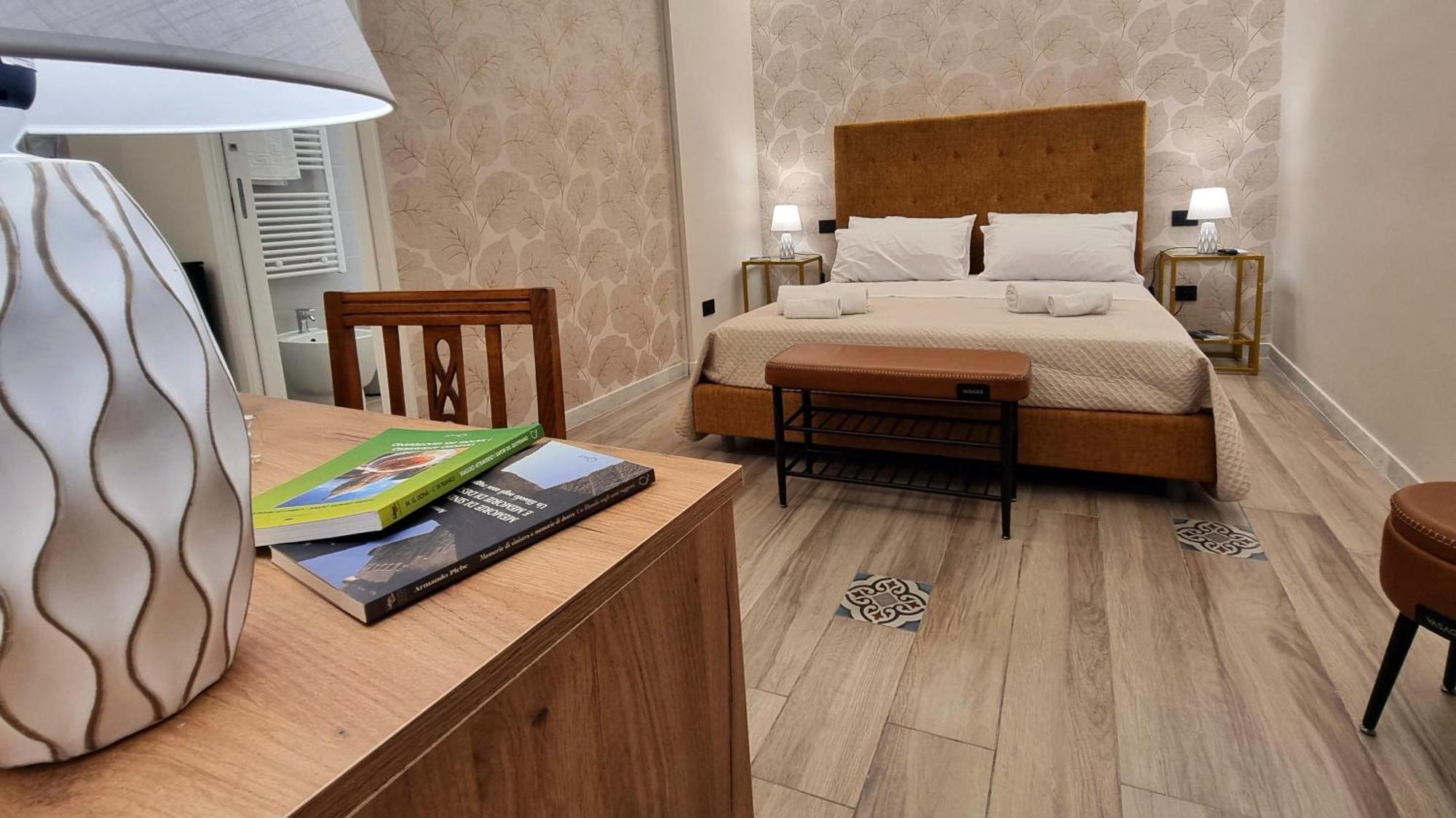 Bed and Breakfast Le Tre Ninfe Cinisi Exterior foto