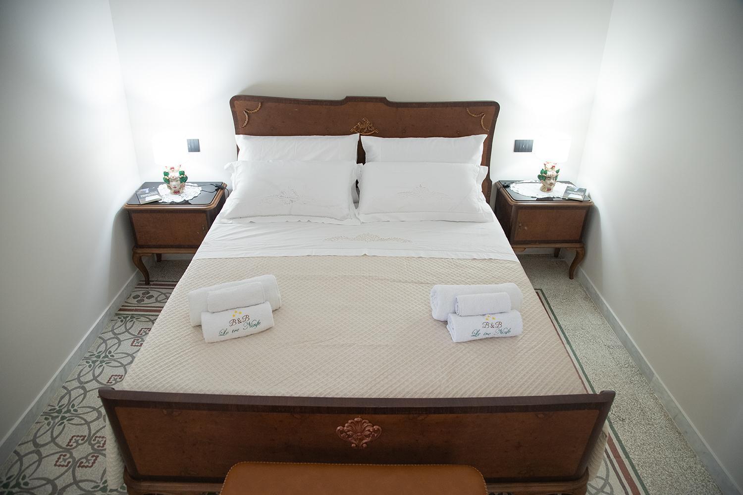 Bed and Breakfast Le Tre Ninfe Cinisi Exterior foto