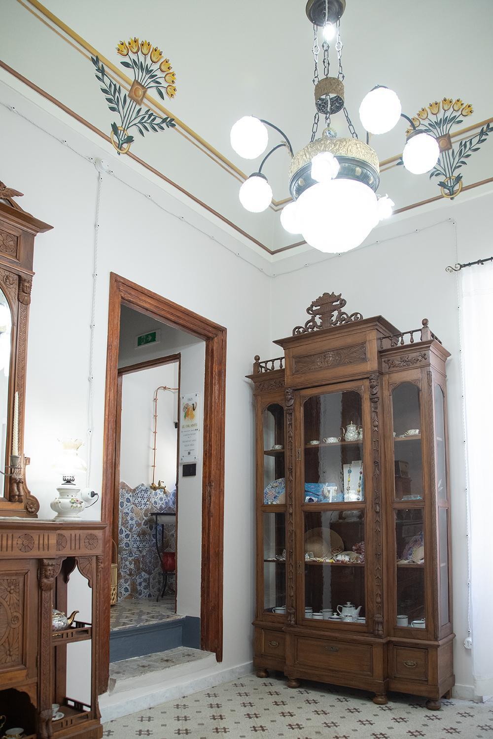 Bed and Breakfast Le Tre Ninfe Cinisi Exterior foto