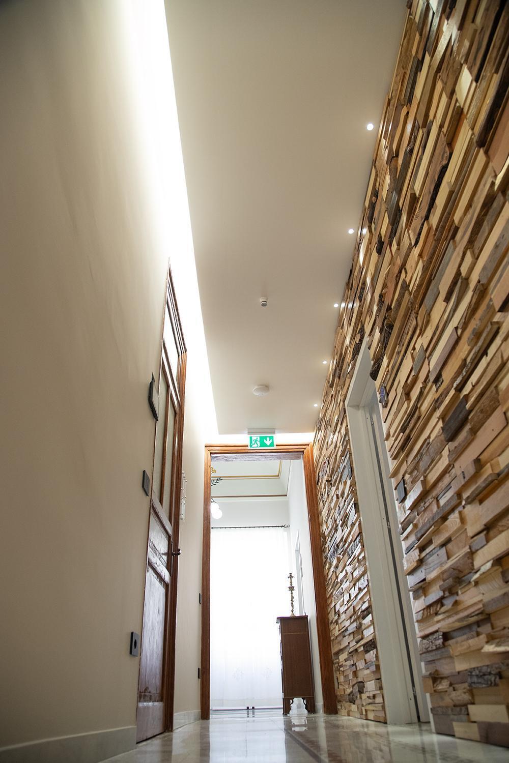 Bed and Breakfast Le Tre Ninfe Cinisi Exterior foto